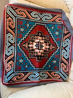 Turkse Bank Kussens - Traditioneel Design, Huis en Inrichting, Woonaccessoires | Kussens, Ophalen, Zo goed als nieuw, Overige kleuren