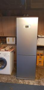 Koelvriescombinatie, Ophalen, Gebruikt, 200 liter of meer, 60 cm of meer