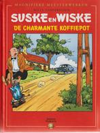 Suske en Wiske # Douwe Egberts - de charmante koffiepot., Eén stripboek, Ophalen of Verzenden, Zo goed als nieuw