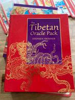 The Tibetan Oracle Pack, kaartendeck, Ophalen of Verzenden, Zo goed als nieuw, Overige typen
