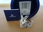 Swarovski Konijn Liggend, Verzenden, Zo goed als nieuw, Figuurtje