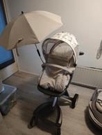 Stokke combi kinderwagen, Kinderen en Baby's, Kinderwagens en Combinaties, Ophalen, Gebruikt, Combiwagen, Overige merken