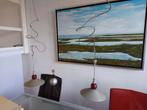 Hanglamp
Italiaans design, Debsch Gemelli, Ophalen of Verzenden, Gebruikt, Metaal, Minder dan 50 cm
