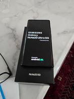 Samsung galaxy note 20 ultra 5G, Ophalen of Verzenden, Zo goed als nieuw, Galaxy Note 20