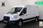Ford Transit 2.0 TDCI 170PK L3H2 - EURO 6 - Airco - Cruise -, Voorwielaandrijving, Electronic Stability Program (ESP), Stof, 4 cilinders