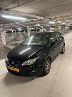 Seat Ibiza 1.2 TDI 55KW Ecomotive 2010 Zwart, Voorwielaandrijving, 1199 cc, Origineel Nederlands, 570 kg