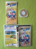Bomberman Land PSP Playstation, Spelcomputers en Games, Overige genres, 1 speler, Nieuw, Ophalen of Verzenden