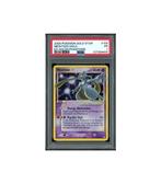 Pokemon Mewtwo Gold Star EX Holon Phantoms #103 PSA 1, Ophalen of Verzenden, Zo goed als nieuw, Losse kaart, Foil