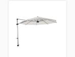 Zweefparasol, Ophalen of Verzenden, Zo goed als nieuw, Zweefparasol