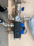 Wand en vloerverwarming, Doe-het-zelf en Verbouw, Verwarming en Radiatoren, Ophalen, Minder dan 30 cm, Overige typen, Minder dan 60 cm