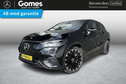 Mercedes-Benz EQE SUV 350 4Matic AMG, Auto's, Mercedes-Benz, Bedrijf, Te koop, EQE, 360° camera, 4x4, ABS, Achteruitrijcamera