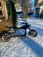 Mangosteen electrische scooter chopper model ruilen motor sc, Ophalen of Verzenden, Elektrisch, Overige merken