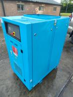schroef compressor 22kw 3.2 m3/min, Gebruikt, 6 tot 10 bar, 100 liter of meer, Ophalen