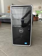 Dell desktop Inspiron 660 i5-3330 8GB RAM, Computers en Software, Desktop Pc's, Ophalen, Gebruikt, 8 GB, 512 GB