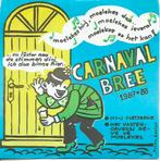 Carnaval Bree 1987-88 - Diverse artiesten, Cd's en Dvd's, Gebruikt, 7 inch, Single, Ophalen of Verzenden