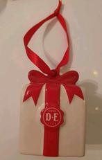 DE hanger Douwe Egberts ornament kerst hanger, Ophalen of Verzenden, Nieuw