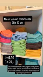 Nieuwe Jemako Profidoeken S - 35x40cm, Huis en Inrichting, Ophalen of Verzenden, Nieuw