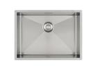 Caressi RVS Spoelbak 55 x 40, Huis en Inrichting, Keuken | Keukenelementen, Ophalen, Overige kleuren, Nieuw, 50 tot 100 cm