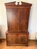 Kast engelse stijl, Antiek en Kunst, Antiek | Meubels | Kasten, Ophalen