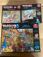 Wasgij Puzzel Set - 3 Puzzels, Ophalen of Verzenden, Zo goed als nieuw, Legpuzzel