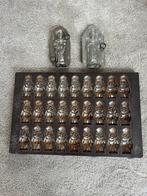 Sinterklaas en “zwarte” piet chocola mallen, Ophalen of Verzenden