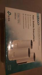 Nieuwe TP-Link Deco M4 Mesh WiFi Router Set, Ophalen of Verzenden, Nieuw, TP-Link