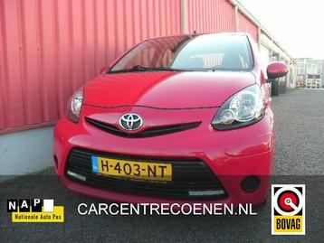 Toyota Aygo 1.0 VVT-i Comfort Automaat / Airco beschikbaar voor biedingen