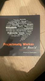 Marco Derksen - Projectmatig werken in beeld, Ophalen of Verzenden, Zo goed als nieuw, Marco Derksen