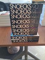 SNOECKS-serie 1990-1999 (m.u.v.1993), Ophalen of Verzenden, Zo goed als nieuw