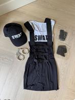 Carnavals Kostuum SWAT, Carnaval, Ophalen of Verzenden, Zo goed als nieuw, Kleding