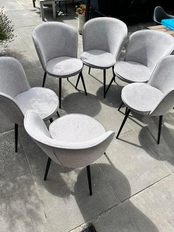 Eetkamer stoelen set van 4