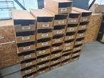 Grijpbakken voor webshop en magazijn GRATIS, Doe-het-zelf en Verbouw, Kratten en Dozen, Ophalen, Gebruikt, Overige typen