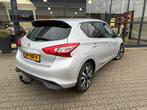 Nissan Pulsar 1.2 DIG-T N-Connecta *Trekhaak & Navigatie*, Auto's, Nissan, Voorwielaandrijving, Gebruikt, Euro 6, 4 cilinders