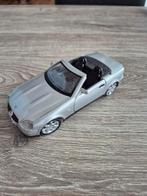 Maisto 1/24 Mercedes Benz Cabrio SLK 230, Ophalen of Verzenden, Zo goed als nieuw, Maisto