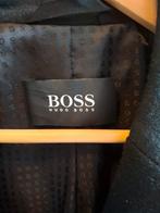 herenmantel driekwart in kasjmier zwart BOSS, Kleding | Heren, Maat 52/54 (L), Zwart, Nieuw, Ophalen of Verzenden