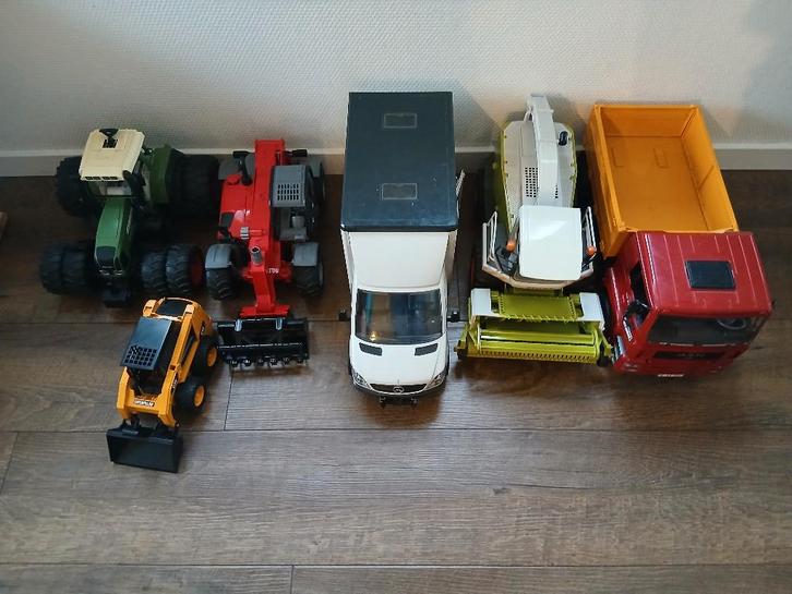 Bruder, Diversen, Overige Diversen, Gebruikt, Ophalen