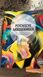 Arie Hordijk - Psychische aandoeningen, Ophalen of Verzenden, Zo goed als nieuw, Nederlands, Arie Hordijk; Will van Genugten