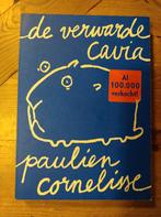 De Verwarde Cavia - Paulien Cornelisse, Boeken, Ophalen of Verzenden, Gelezen, Paulien Cornelisse, Nederland