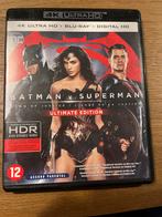 Batman v Superman: Ultimate Edition 4K, Cd's en Dvd's, Blu-ray, Ophalen of Verzenden, Zo goed als nieuw, Actie