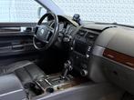 Volkswagen Touareg 4.2 V8 4MOTION AUTOMAAT (2004), Auto's, Automaat, 4172 cc, Gebruikt, Leder
