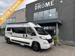 Adria Twin 600 SLT AUTOMAAT/SUPER COMPLEET, Caravans en Kamperen, Automaat, Ringverwarming, Fiat, Luifel