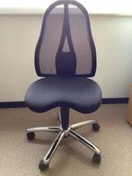 Bureaustoel, Ophalen, Zo goed als nieuw, Zwart, Bureaustoel