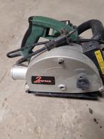 Muurzaag 2Force, Doe-het-zelf en Verbouw, Ophalen of Verzenden, Gebruikt