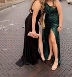 Gala jurken, Ophalen, Zo goed als nieuw, Zwart, Galajurk