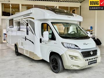 CI / RollerTeam Magis 65 XT 5 Pers. Queensbed met lage insta beschikbaar voor biedingen