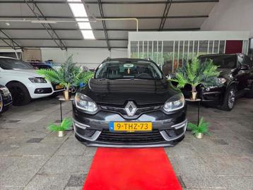 Renault Mégane Estate 1.5 dCi GT-Line LED FACELIFT! 2013 beschikbaar voor biedingen