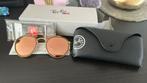 Ray-ban round double bridge, Ophalen of Verzenden, Nieuw, Zonnebril, Ray-Ban