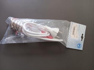 Reis dompelverwarmer – nieuw in verpakking beschikbaar voor biedingen