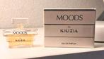 Moods Krizia met doosje, Ophalen of Verzenden, Zo goed als nieuw, Miniatuur, Gevuld