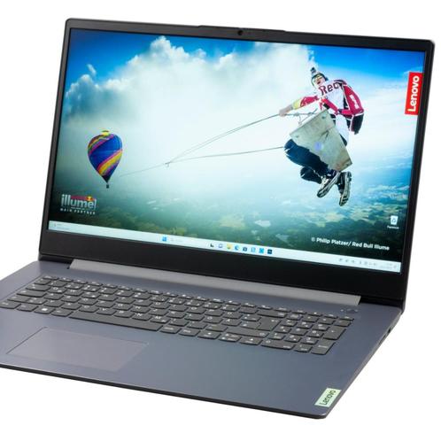 Lenovo IdeaPad 3 17IAU7 82RL00BQMH - Laptop - 17.3 inch - NI, Computers en Software, Windows Laptops, Zo goed als nieuw